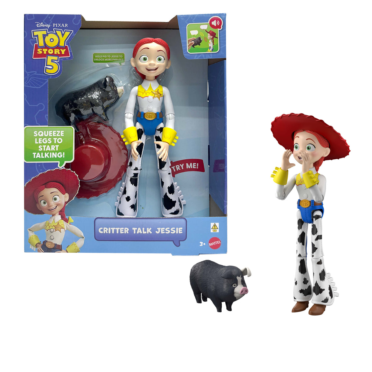 Disney Pixar Disney och Pixar Toy Story 5