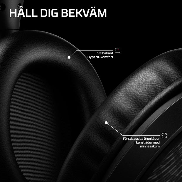 HyperX CloudX Stinger 3 gamingheadset för Xbox
