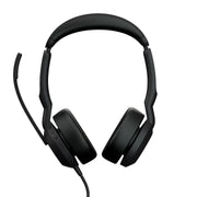 Jabra Evolve2 50 Headset Kabel Huvudband Kontor/callcenter USB Type-C / USB Type-A