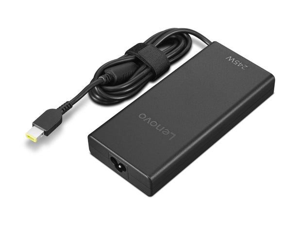 Lenovo GX21T87702 eladaptrar inomhus Svart