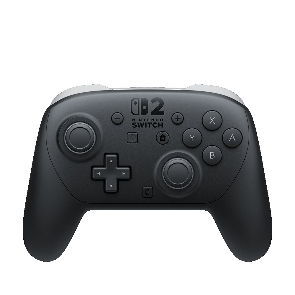 Nintendo Switch 2 Pro Controller Svart