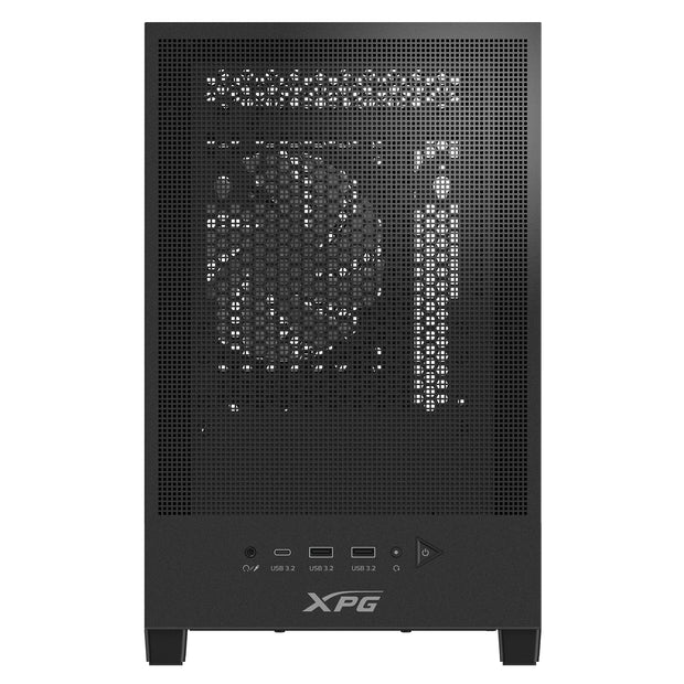 XPG VALOR MESH NANO MID-TOWER-CHASSIS Midi Tower Svart