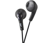 JVC HA-F160-B-E Hörlurar Kabel I öra Musik Svart