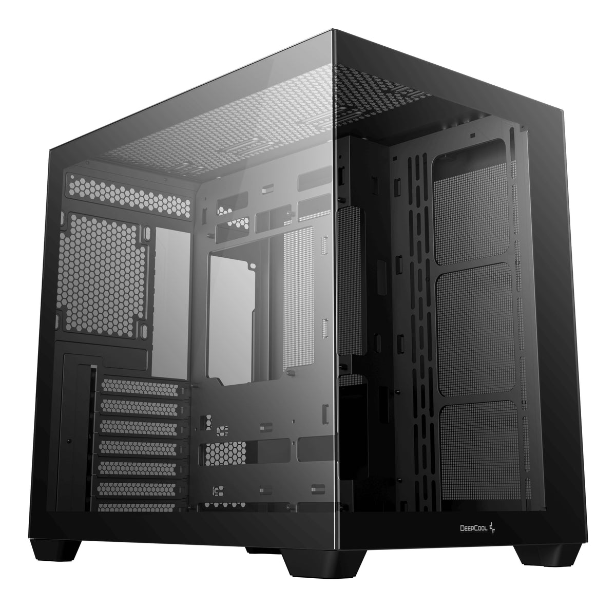 DeepCool CG530 Midi Tower Svart