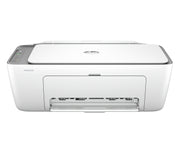 HP DeskJet 2820e Trådlöst All-in-One Färg Skrivare - Termisk bläckstråle - Duplex