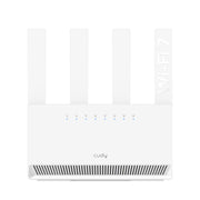 Cudy WR3600E trådlös router Gigabit Ethernet Dual-band (2,4 GHz / 5 GHz) Vit
