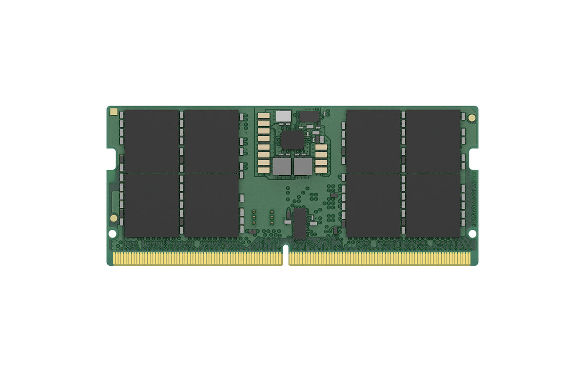 Kingston Technology ValueRAM RAM-minnen