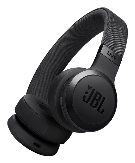 JBL Live 670NC Headset Trådlös Huvudband Samtal/musik
