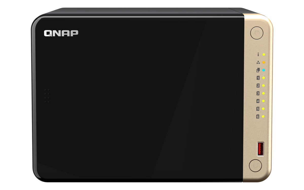 QNAP TS-664 NAS Tower