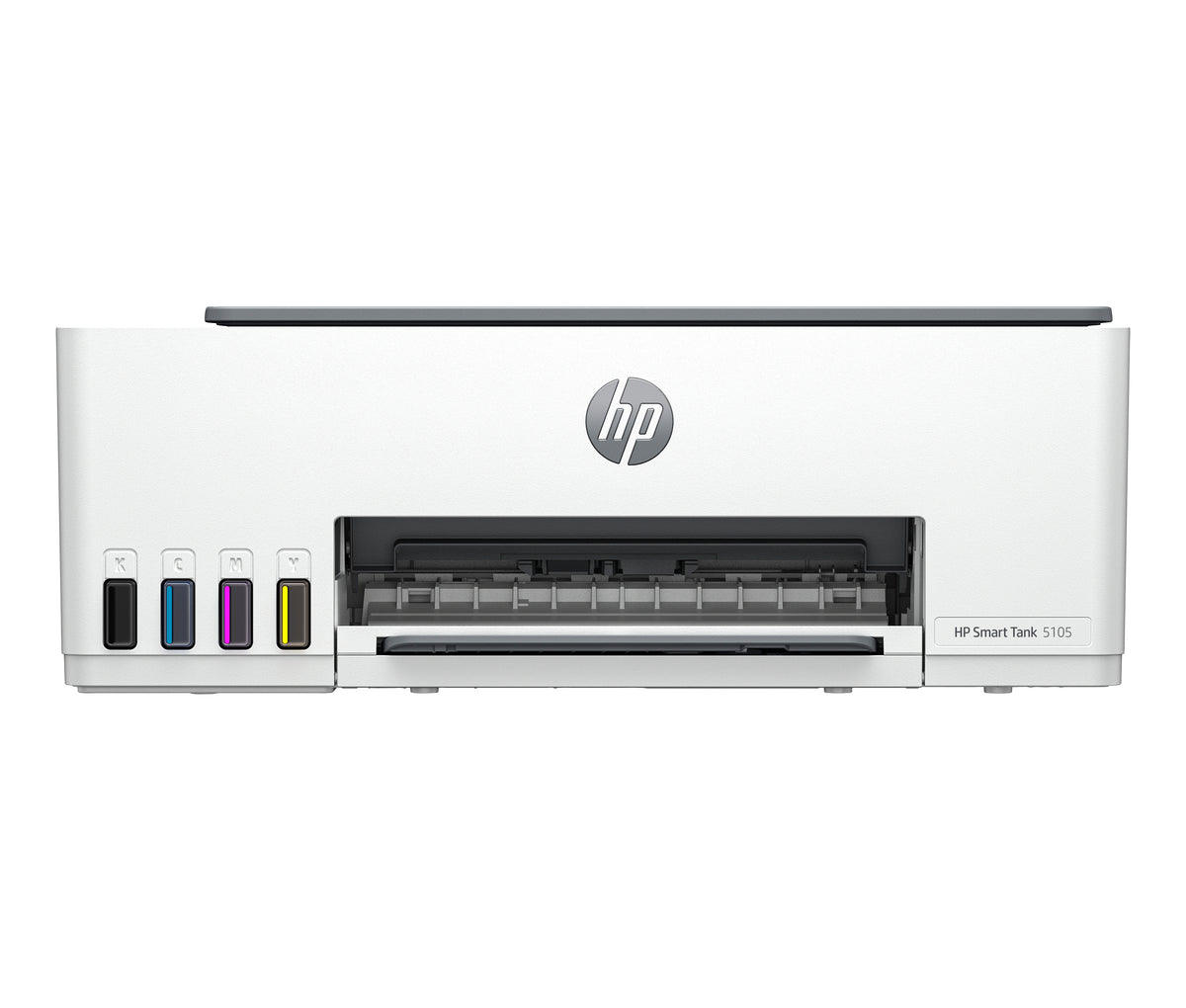 HP Smart Tank 5105 Trådlöst All-in-One Färg Skrivare - Termisk bläckstråle - Duplex