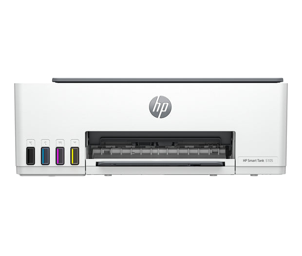 HP Smart Tank 5105 Trådlöst All-in-One Färg Skrivare - Termisk bläckstråle - Duplex