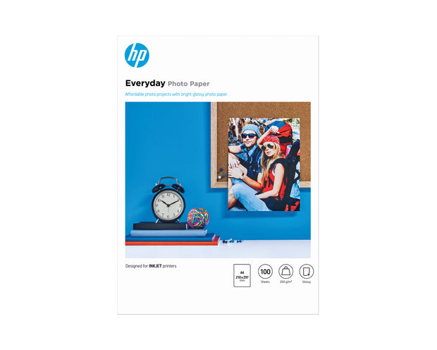 HP Everyday Photo-papper