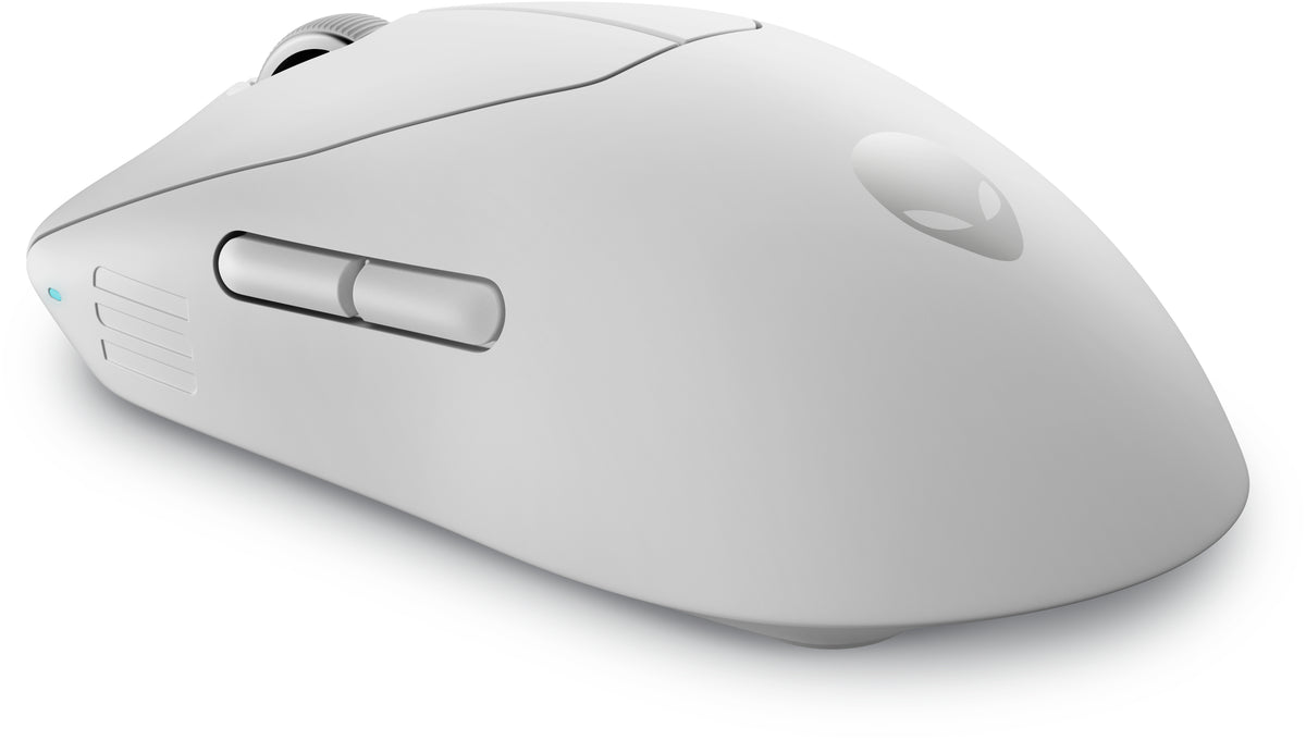 Alienware Pro Wireless Gaming Mouse datormöss Spela Ambidextrous RF Wireless + USB