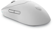 Alienware Pro Wireless Gaming Mouse datormöss Spela Ambidextrous RF Wireless + USB