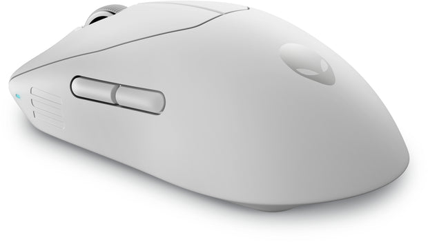 Alienware Pro Wireless Gaming Mouse datormöss Spela Ambidextrous RF Wireless + USB Type-C Optisk 26000 DPI
