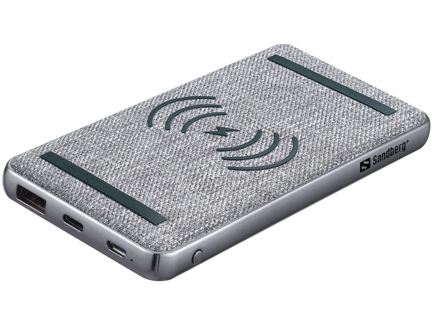 Sandberg 420-61 basstationer Litium Polymer (LiPo)