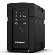 CyberPower RT650EI strömskydd (UPS) Vänteläge (offline) 0,65 kVA 400 W 4 AC-utgångar