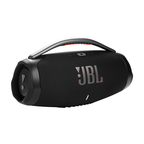 JBL BOOMBOX 3 Bärbar stereohögtalare Svart