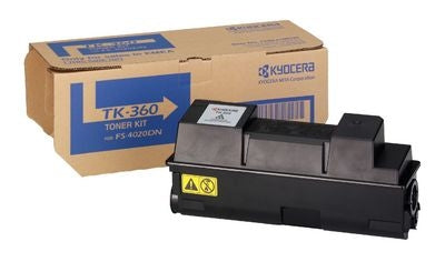 KYOCERA TK-360 Tonerkassett Original Svart