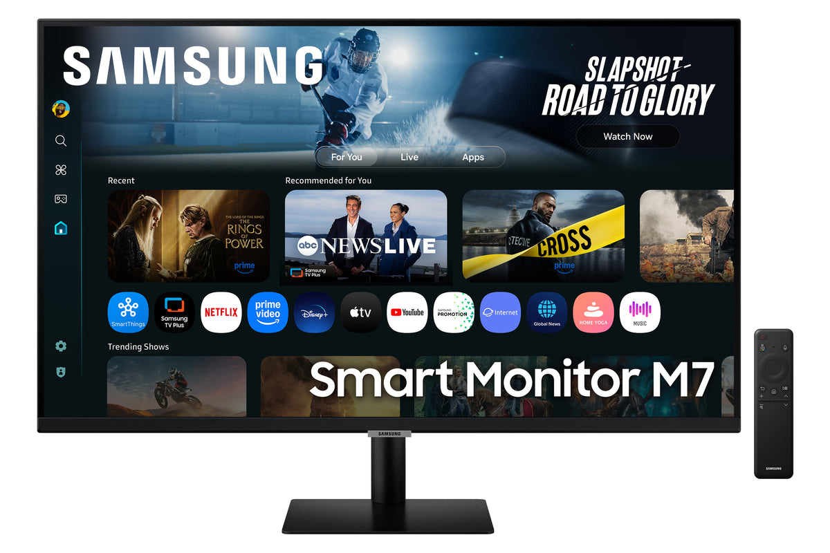 Samsung M7 M70F - 32" - 4K