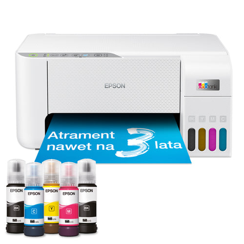Epson EcoTank L3276 Bläckstråleskrivare A4 5760 x 1440 DPI 33 ppm