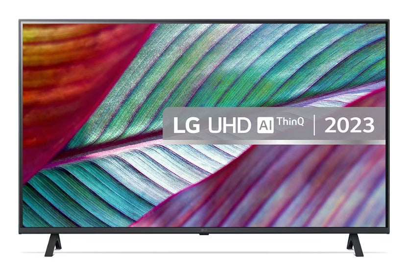 LG UHD 50UR78006LK TV-apparat - 4K