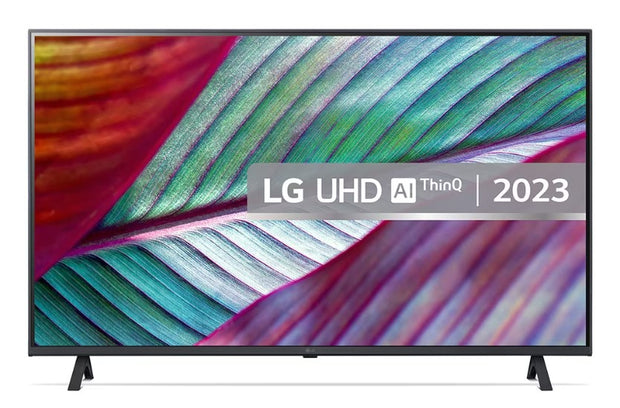 LG UHD 50UR78006LK TV-apparat - 4K