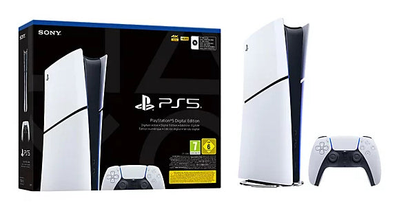 Sony Interactive Entertainment PlayStation 5 (modellgrupp