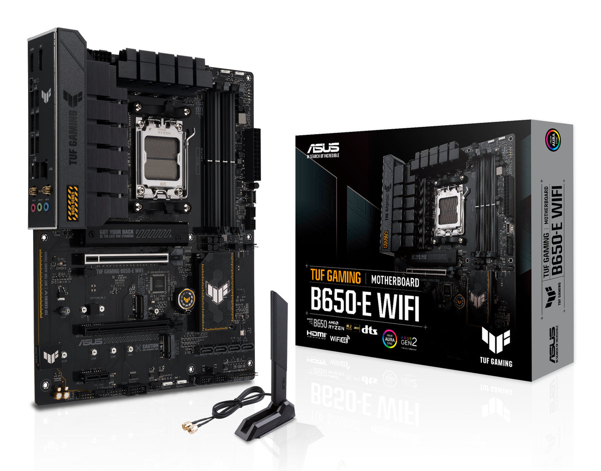 ASUS TUF GAMING B650-E