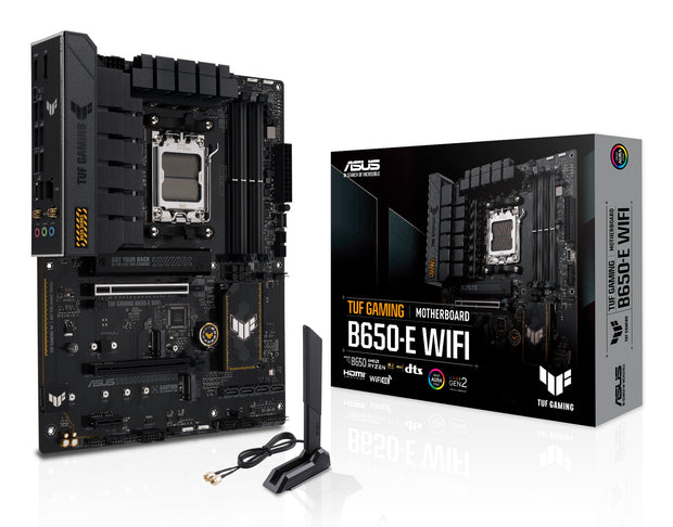 ASUS TUF GAMING B650-E