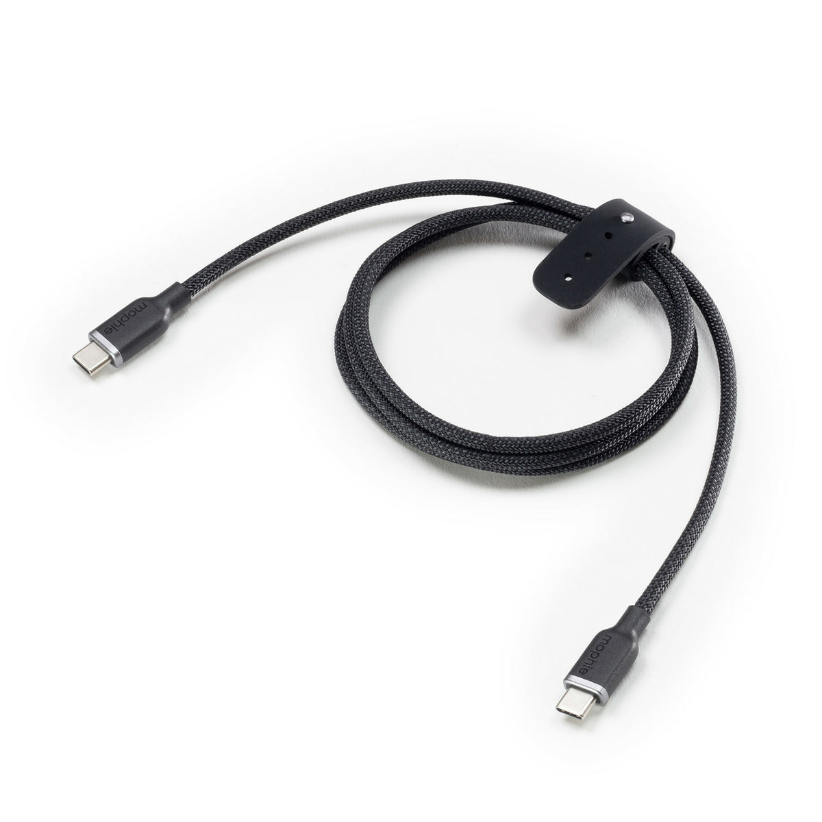ZAGG 409912826 USB-kablar 1 m USB C 30 W Vit USB-kabel