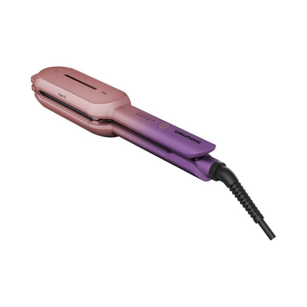Grundig HS 8331 Plattång Varm Rosa