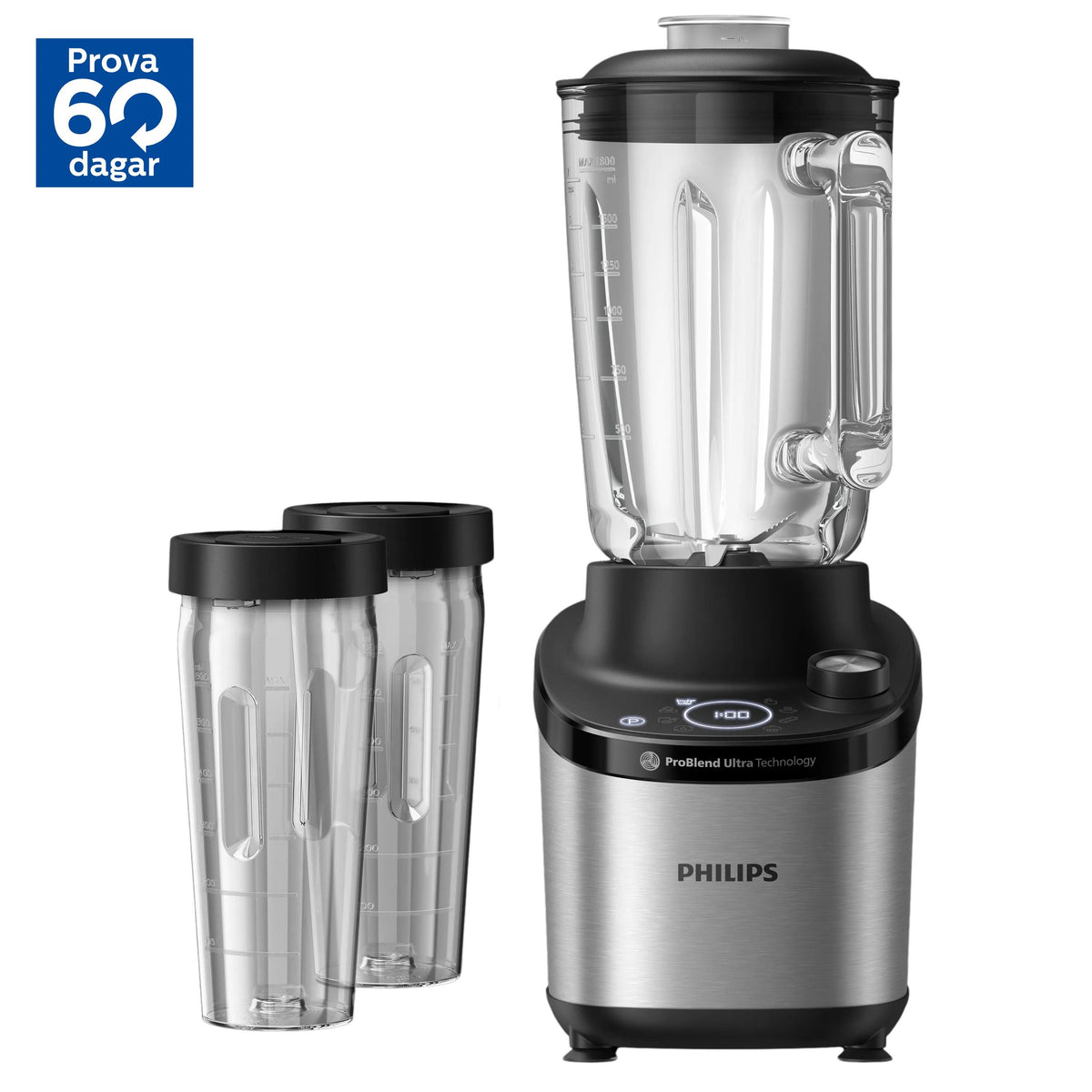 Philips 7000 series HR3760/10 Höghastighetsmixer