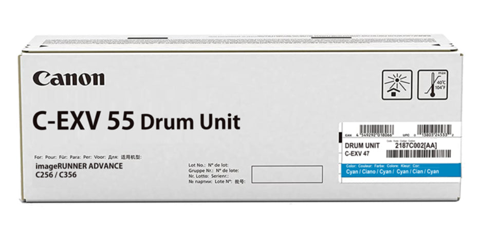 Canon C-EXV55 Original skrivartrumma