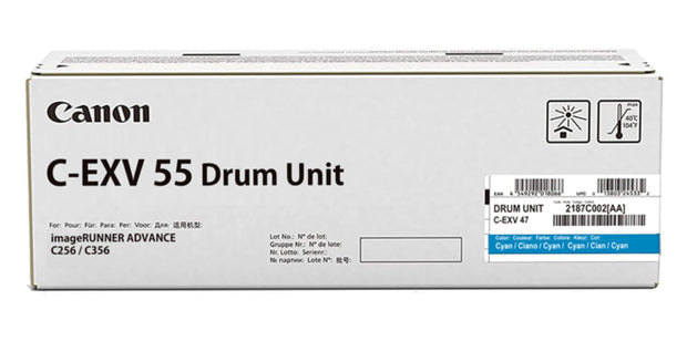 Canon C-EXV55 Original skrivartrumma