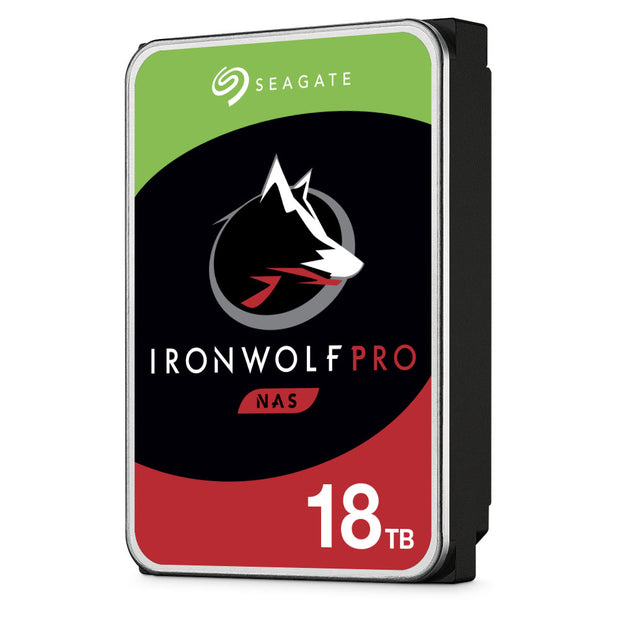 Seagate IronWolf Pro ST18000NE000 - 18 TB