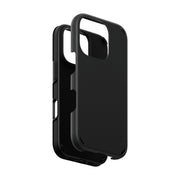 PanzerGlass CARE by Double Defense Case Black iPhone 16 Pro