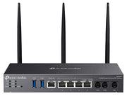 TP-Link Omada DR3220v-4G trådlös router Gigabit Ethernet Dual-band (2,4 GHz / 5 GHz)