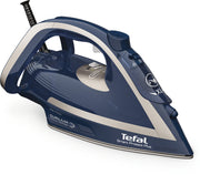 Tefal Smart Protect Plus FV6872 Torr & Ångstrykjärn Durilium Airglide-sulplatta 2800
