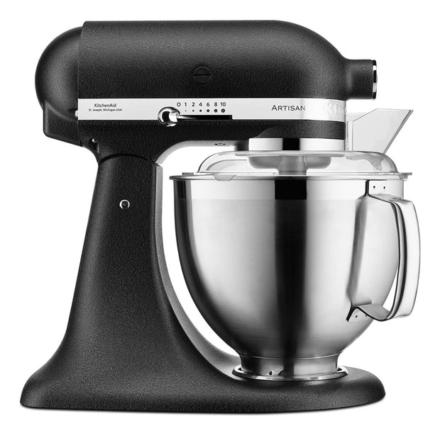 KitchenAid ARTISAN 5KSM185PS Stativmixer 300 W Svart