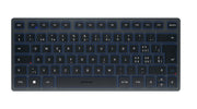 CHERRY KW 7100 MINI BT tangentbord Universal