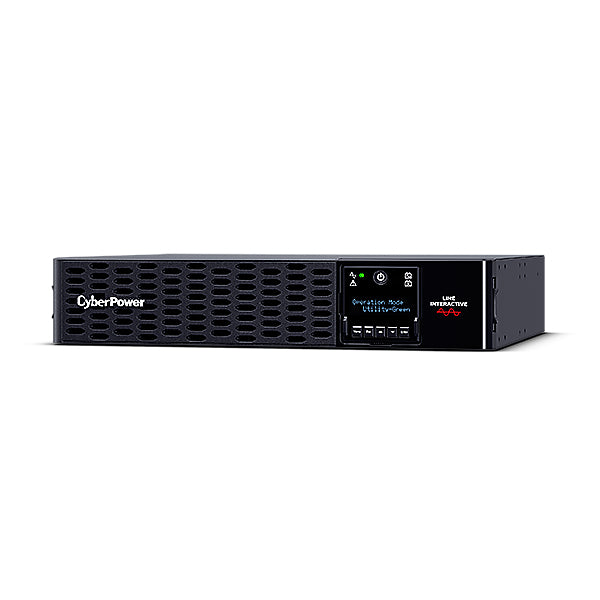 CyberPower PR1500ERTXL2UC strömskydd (UPS) Linjeinteraktiv 1,5 kVA 1500 W 10