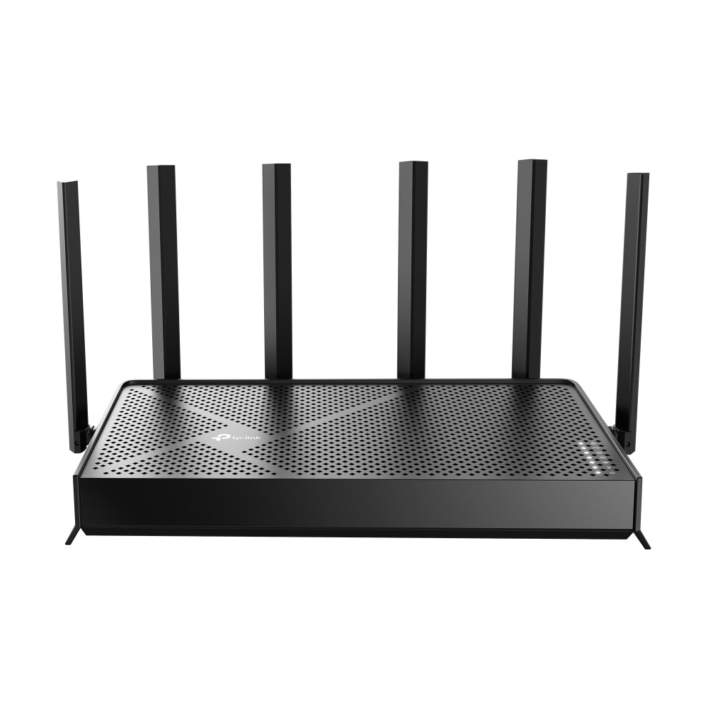 TP-Link Archer BE400 trådlös router 2.5 Gigabit Ethernet Dual-band (2,4 GHz / 5 GHz)