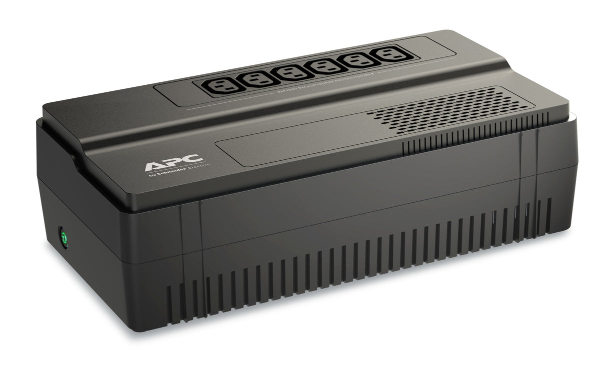 APC BV650I strömskydd (UPS) Linjeinteraktiv 0,65 kVA 375 W 1 AC-utgångar