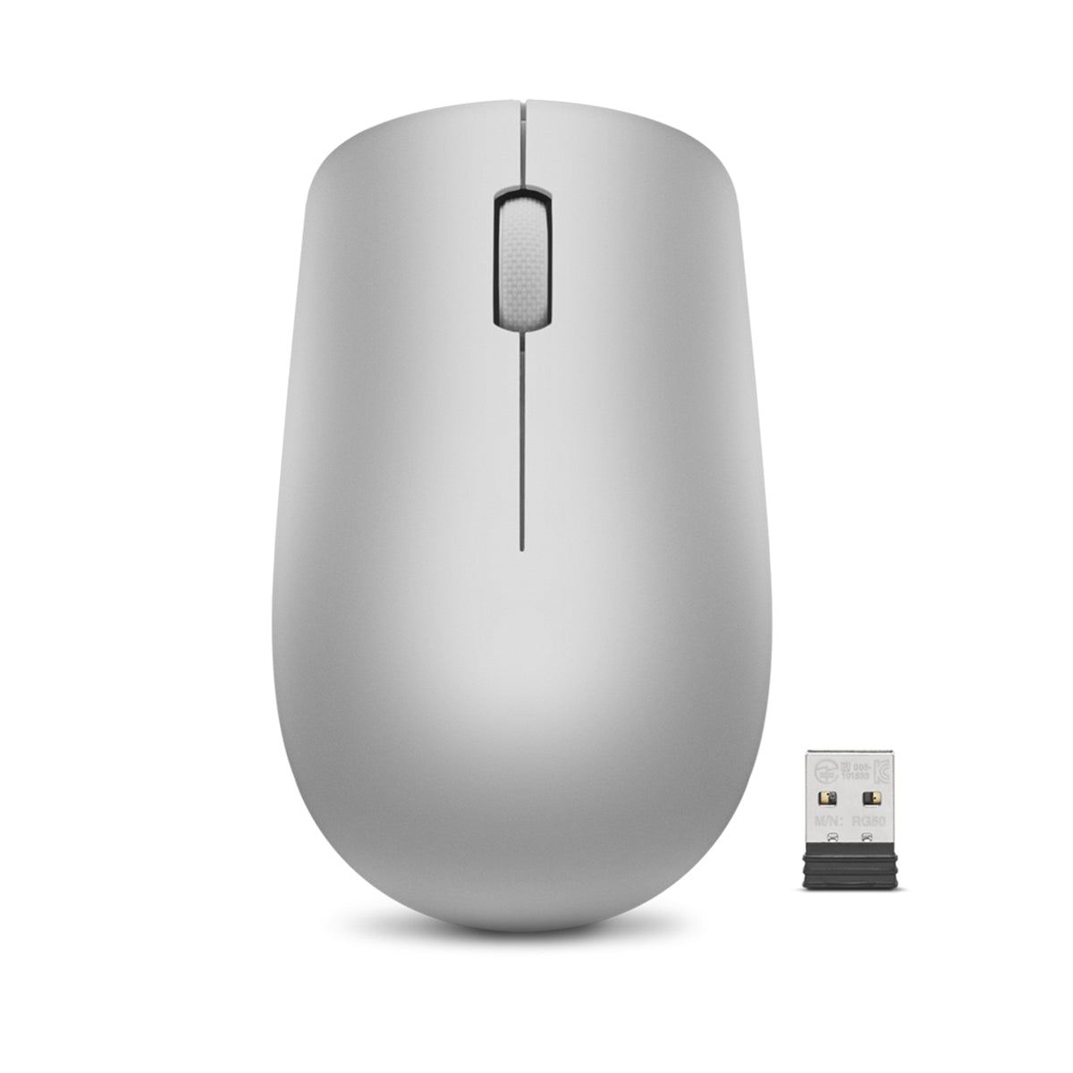Lenovo 530 datormöss Kontor Ambidextrous RF Trådlös Optisk 1200 DPI