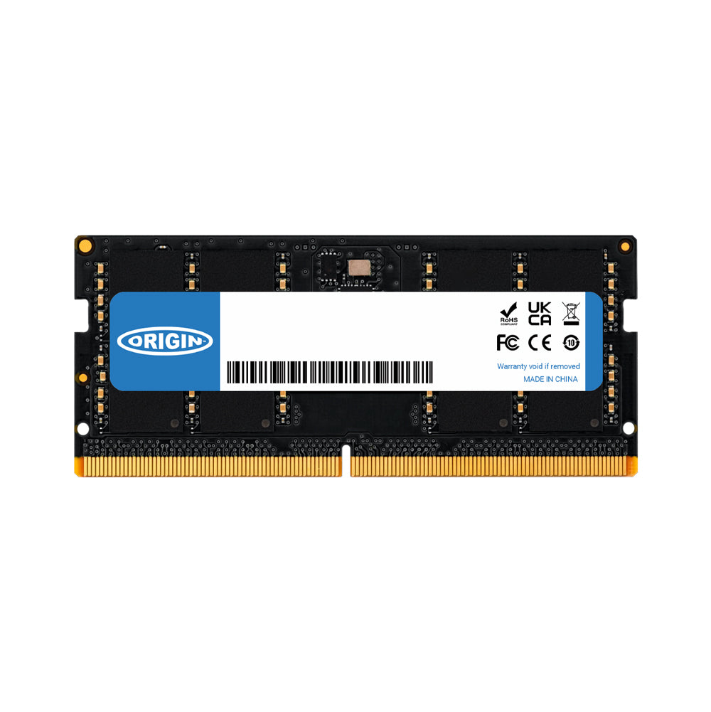 Origin Storage OM16G55600SO1RX8NE11 RAM-minnen