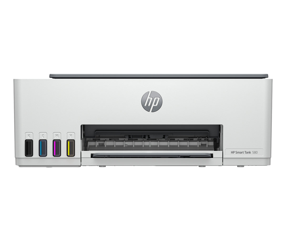 HP Smart Tank 580 All-in-One Printer - Termisk bläckstråle - Duplex