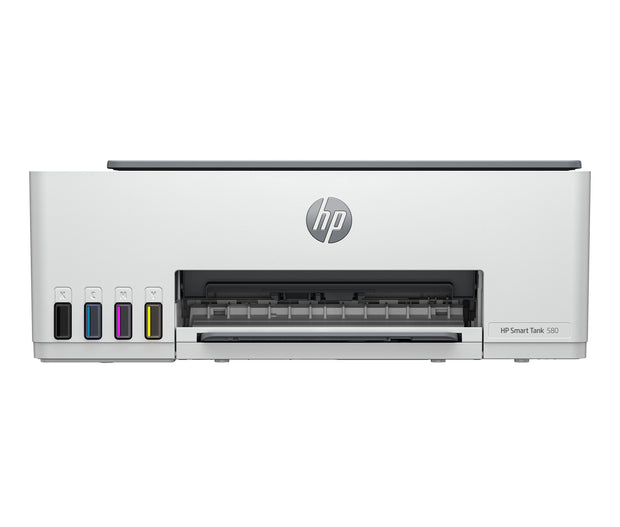 HP Smart Tank 580 All-in-One Printer - Termisk bläckstråle - Duplex