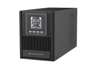 Conceptronic ZEUS52E1K strömskydd (UPS) Dubbelkonvertering (Online) 1 kVA 900 W 4