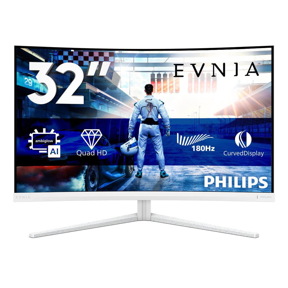Philips Evnia 5000 32M2C5501/00 - 31.5" - QHD